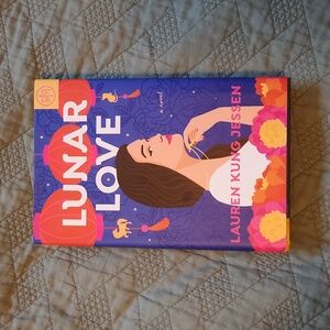 Lunar Love BOTM book